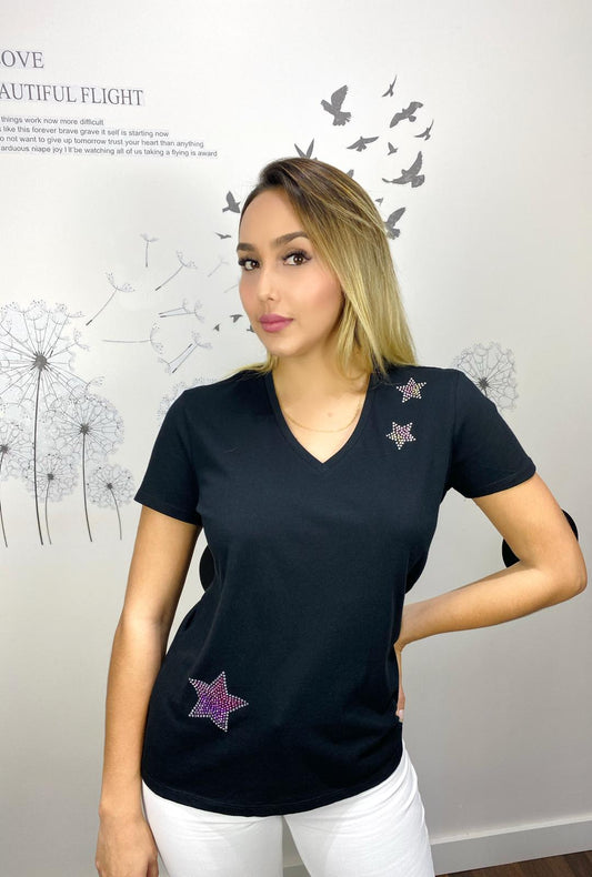 Camiseta Mini Stars