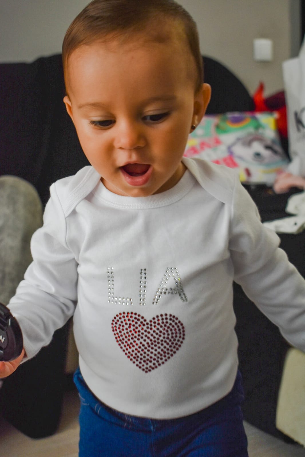 Body Red Heart
