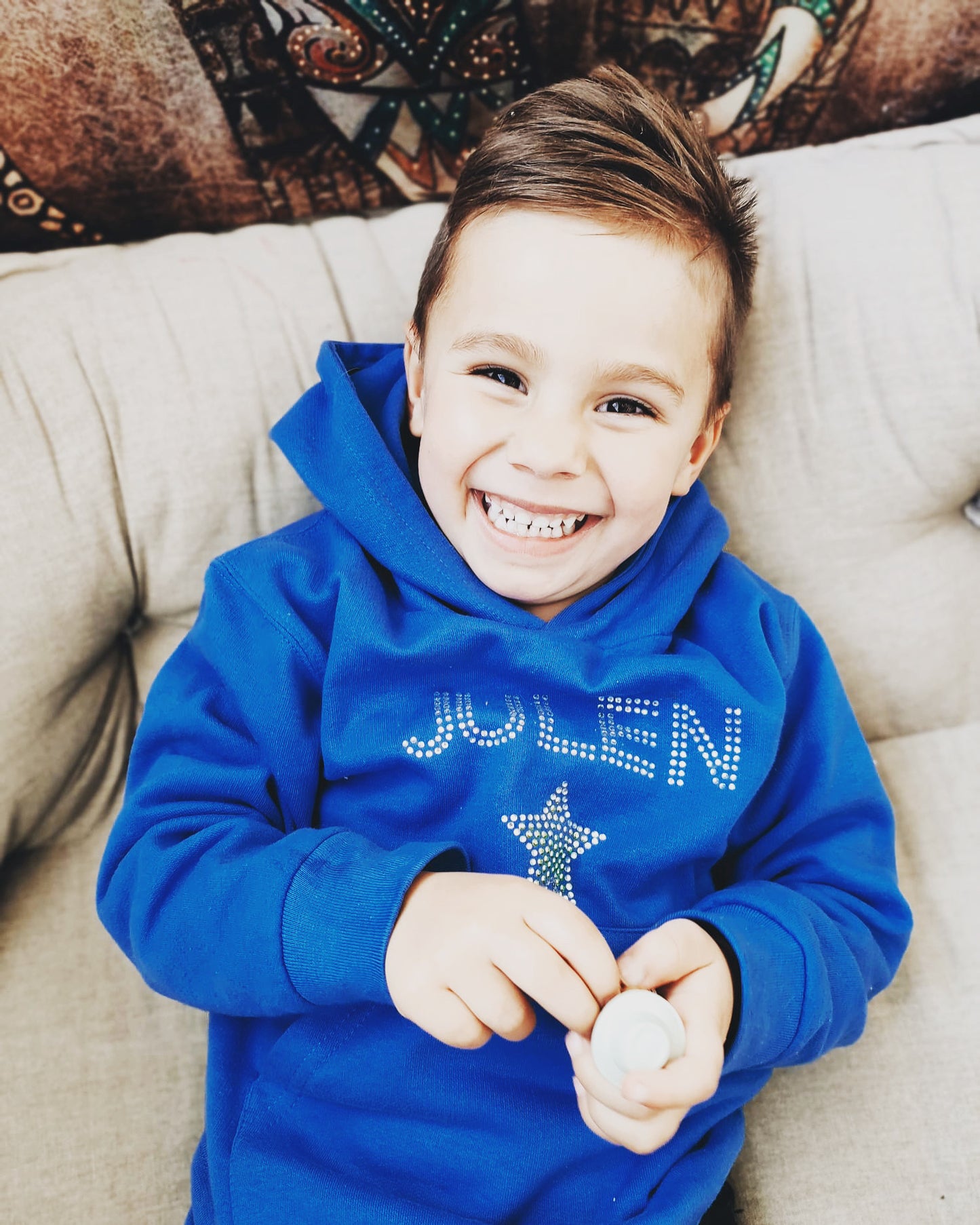 Sudadera Star Infantil