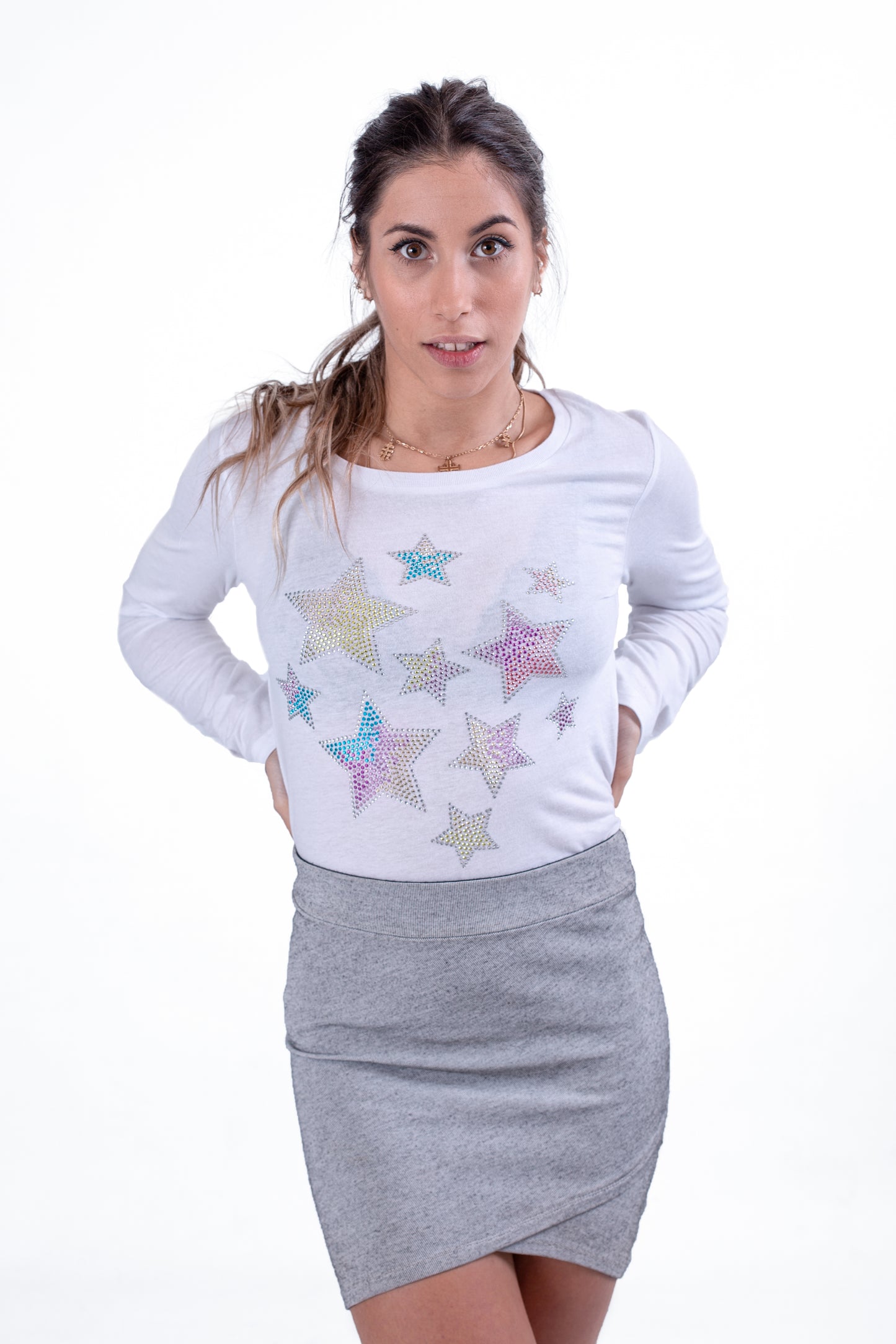 Camiseta Full Stars