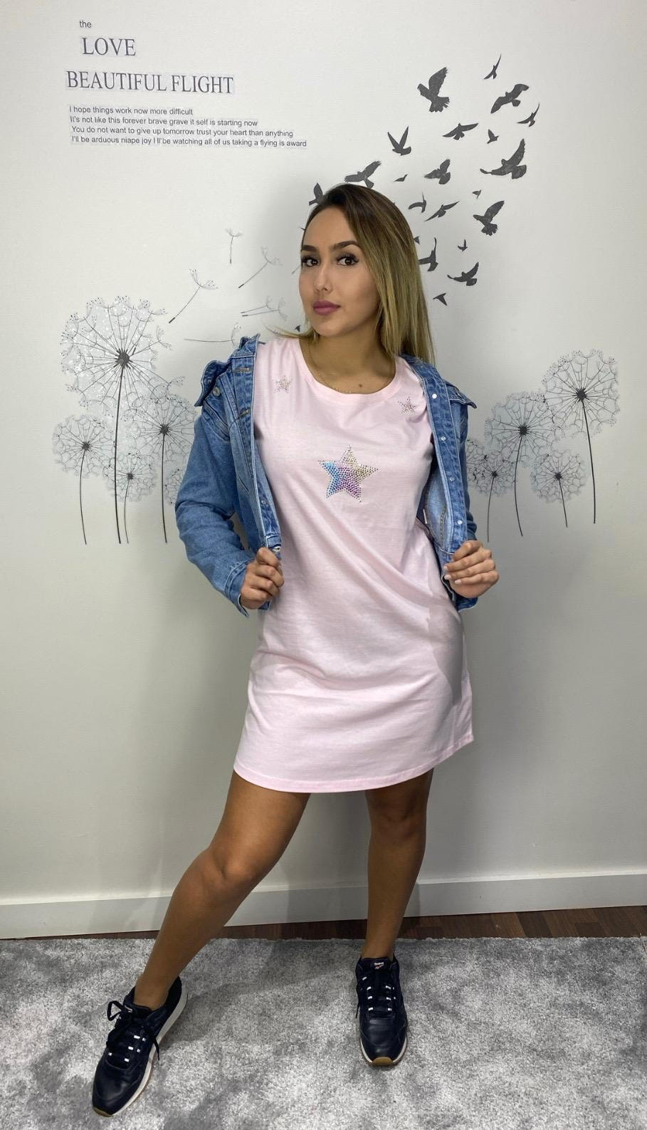 Vestido Star