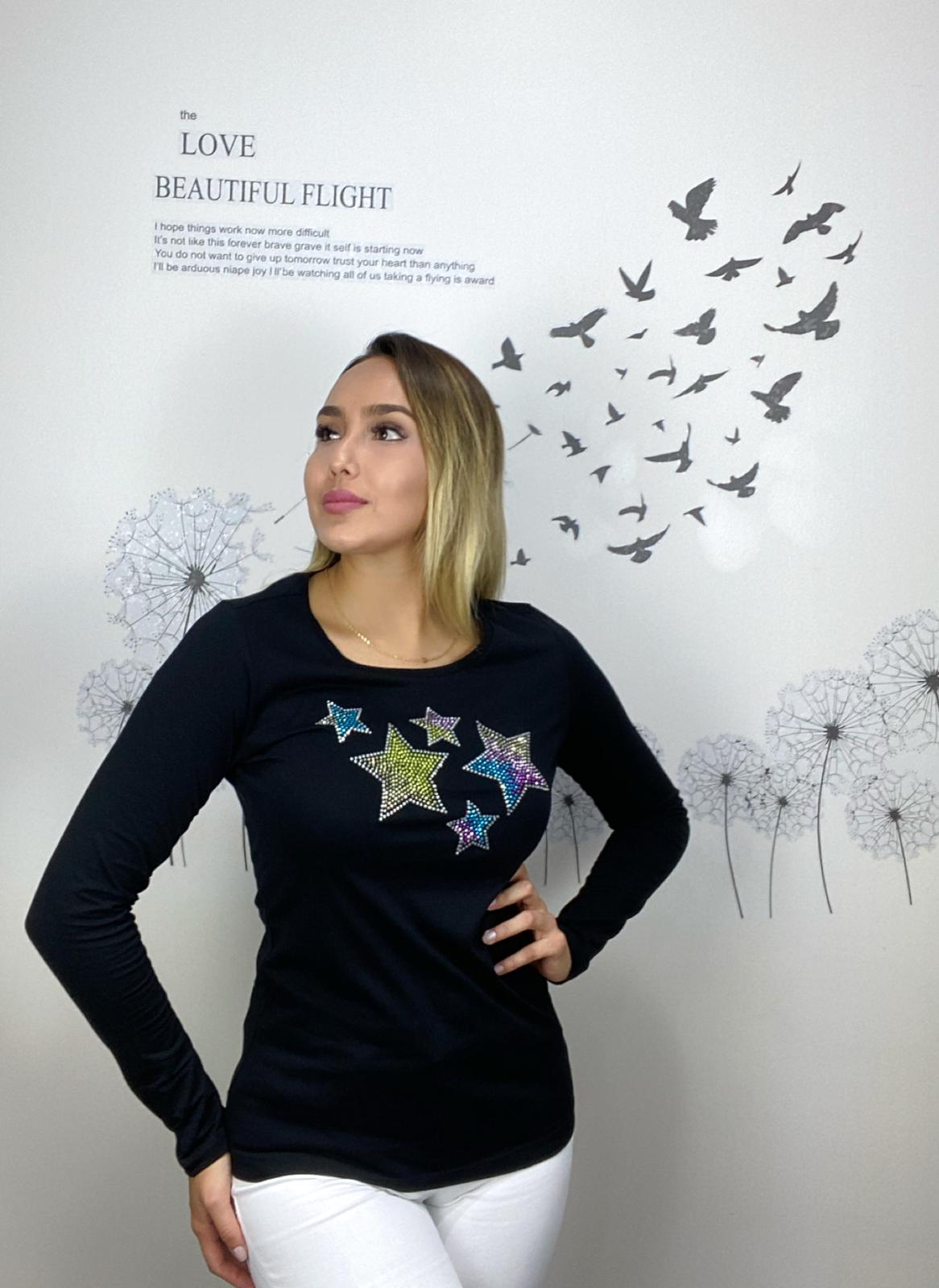 Camiseta Top Stars