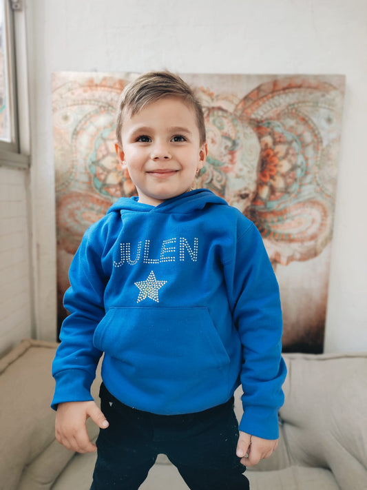 Sudadera Star Infantil