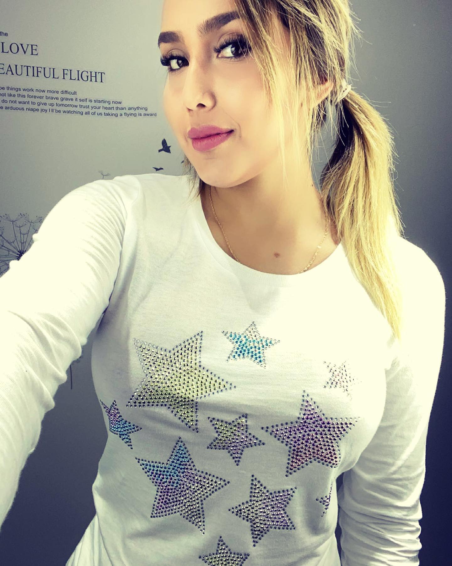 Camiseta Full Stars