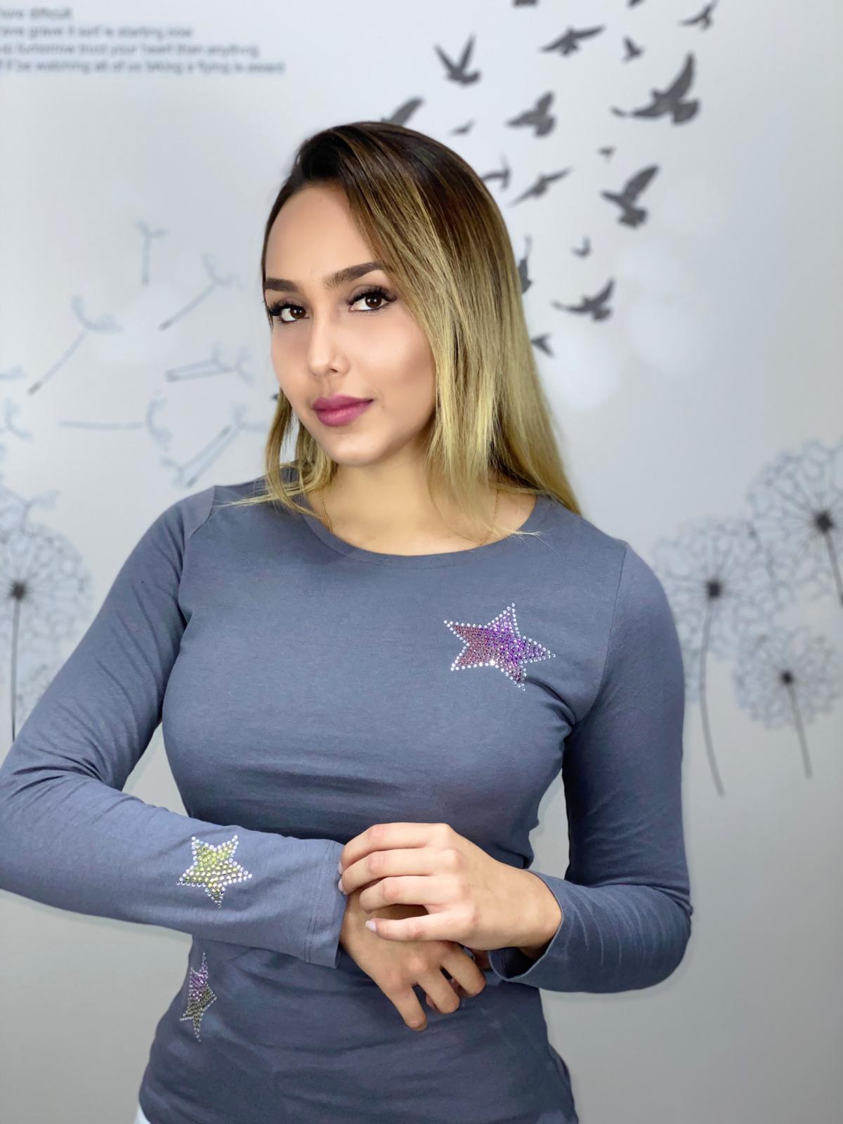 Camiseta Mini Star